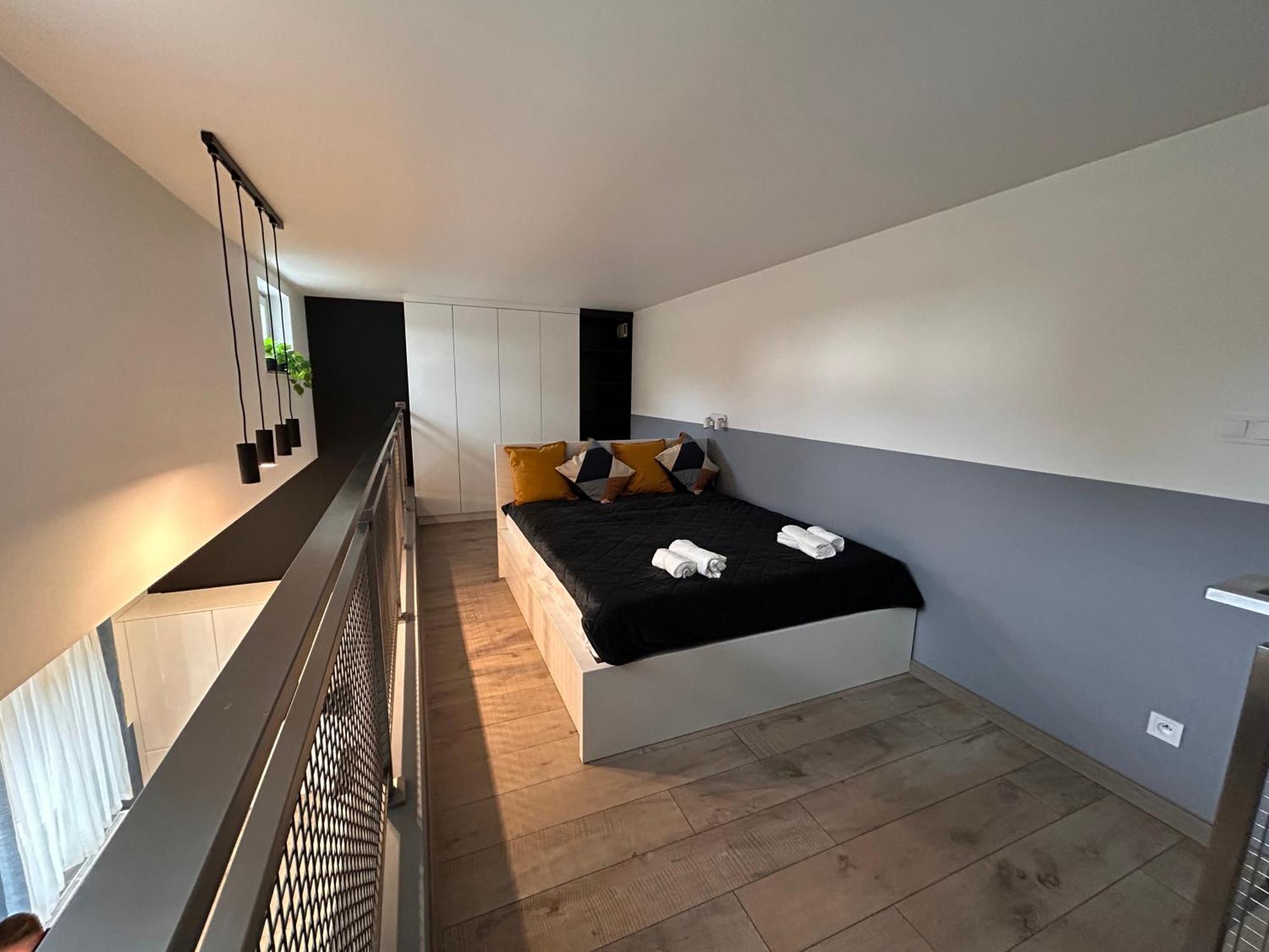 Apartament Dwupoziomowy Katowice Eksteriør bilde