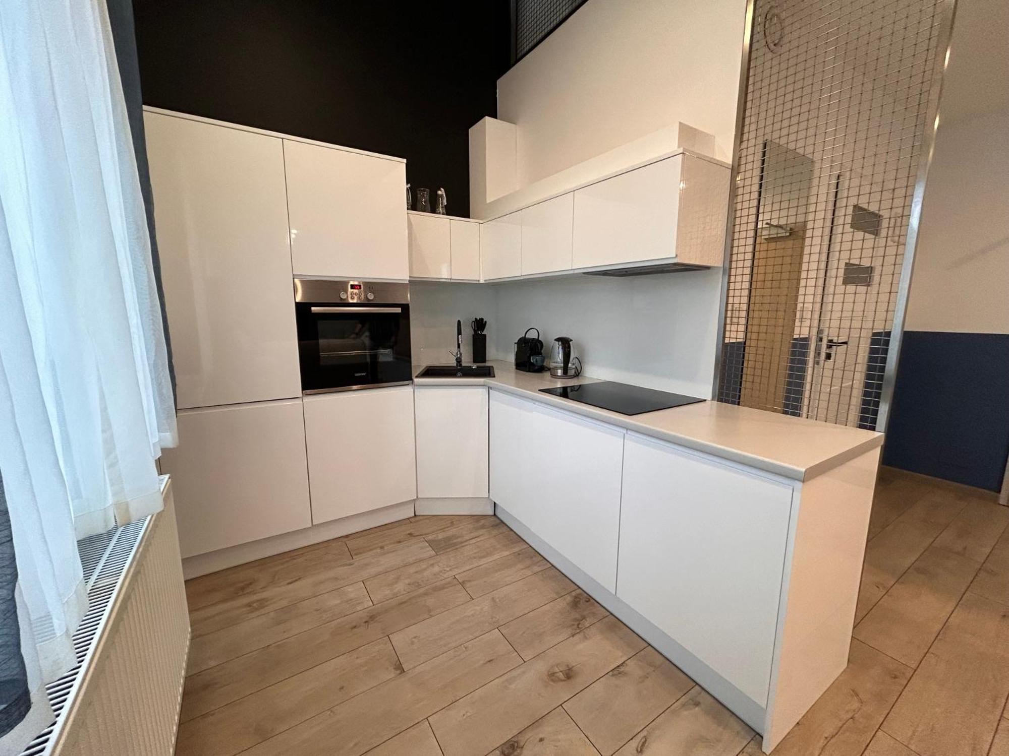 Apartament Dwupoziomowy Katowice Eksteriør bilde