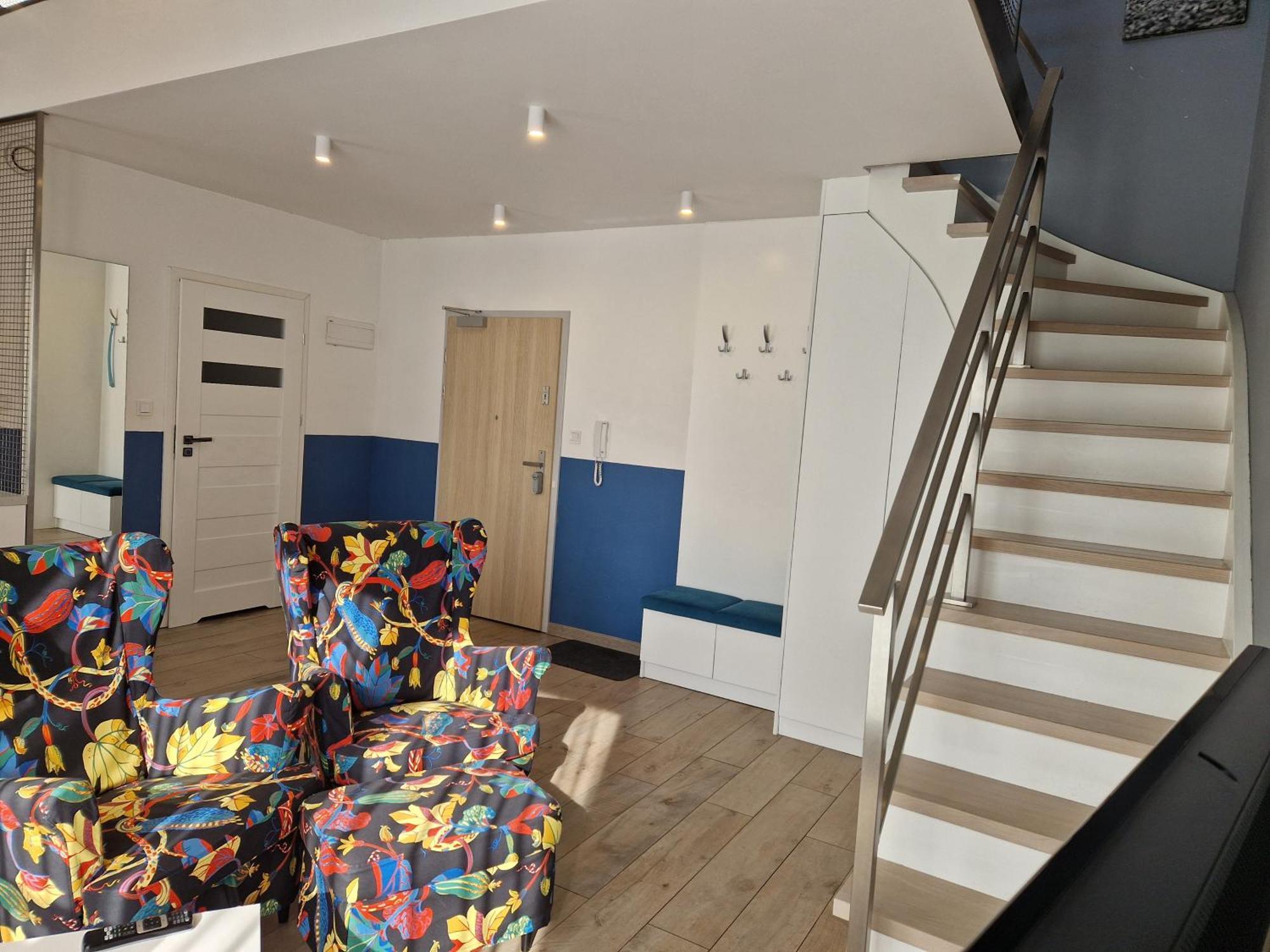 Apartament Dwupoziomowy Katowice Eksteriør bilde