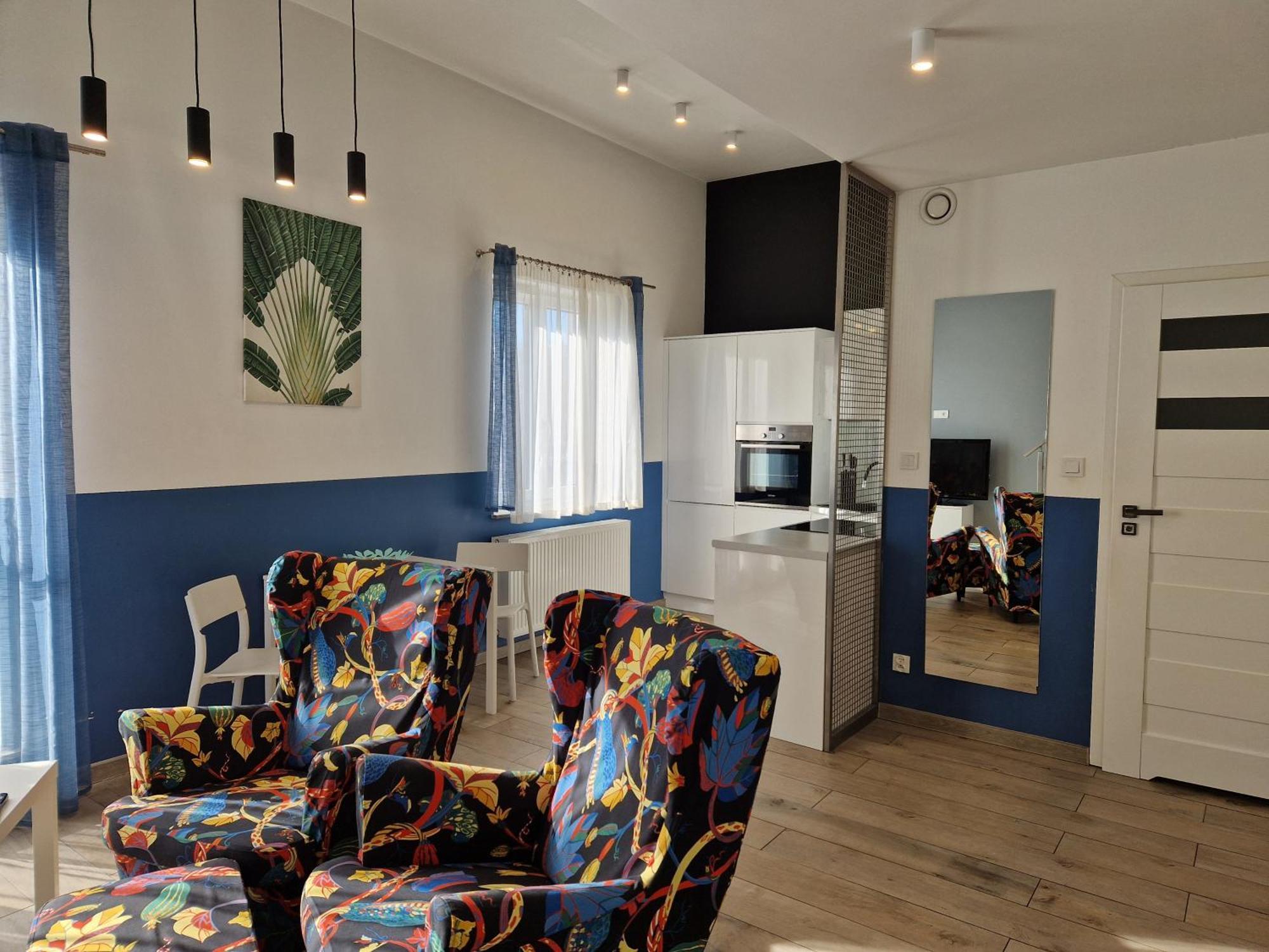 Apartament Dwupoziomowy Katowice Eksteriør bilde
