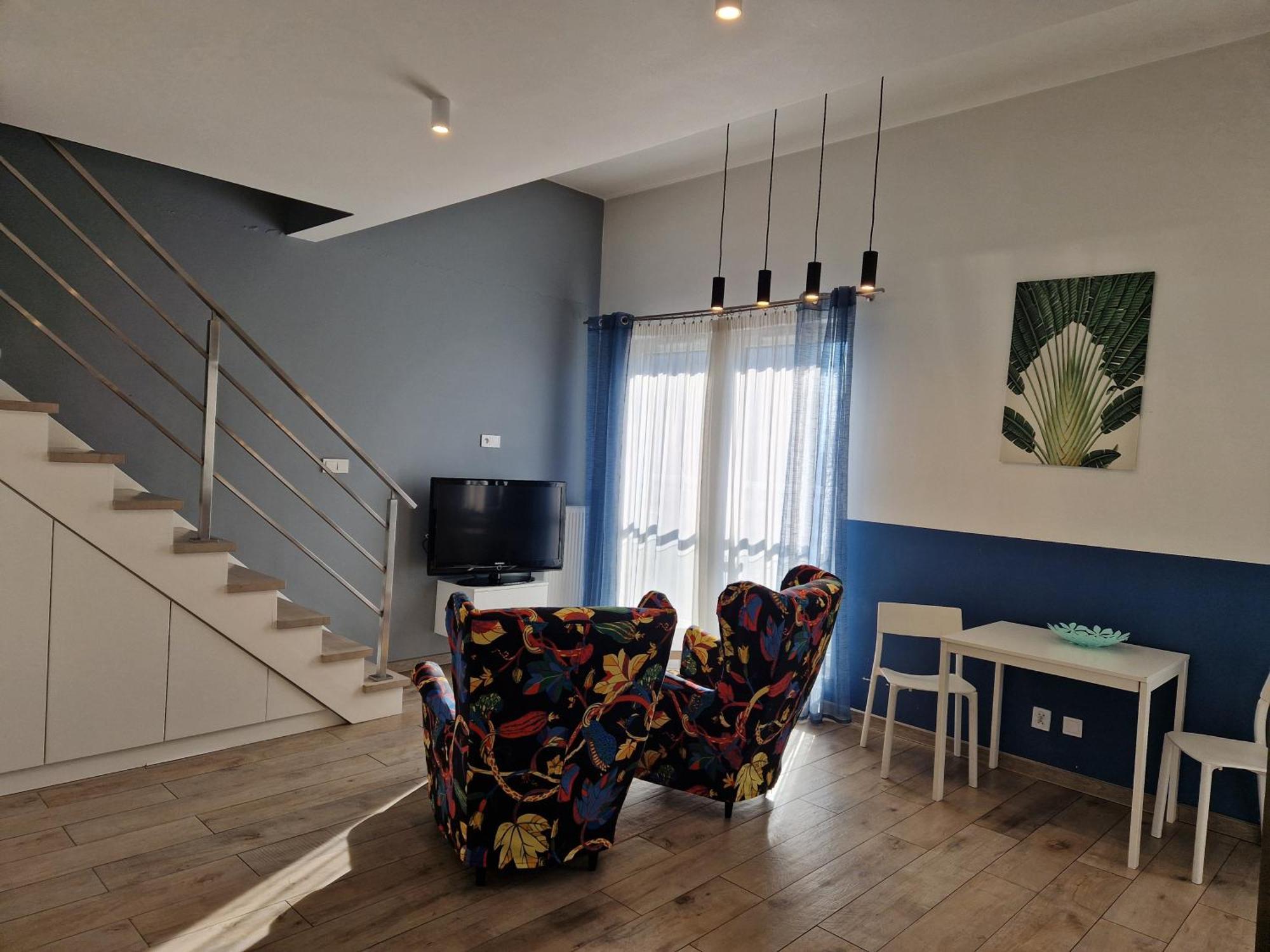 Apartament Dwupoziomowy Katowice Eksteriør bilde